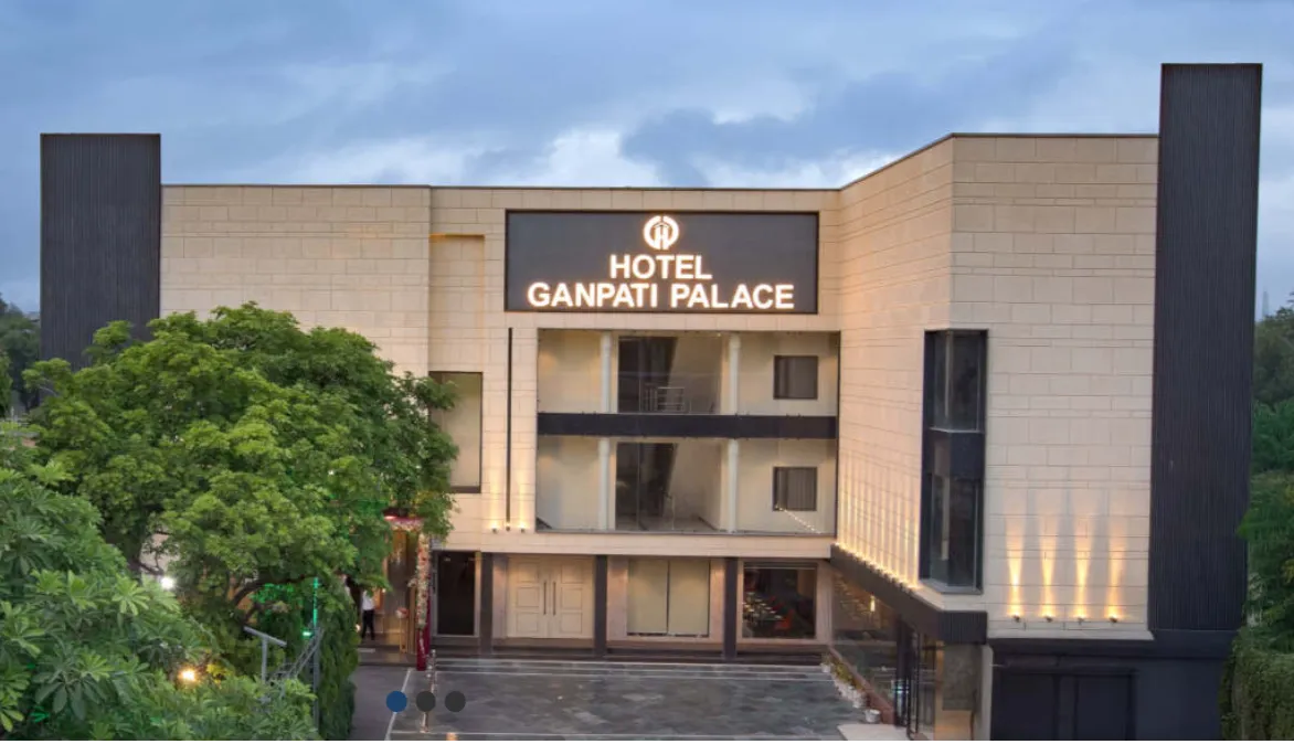 Hotel Ganpati Palace